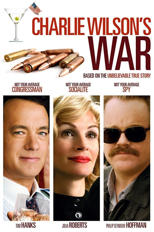 Regarder La Guerre selon Charlie Wilson 2007 Film Complet En Francais