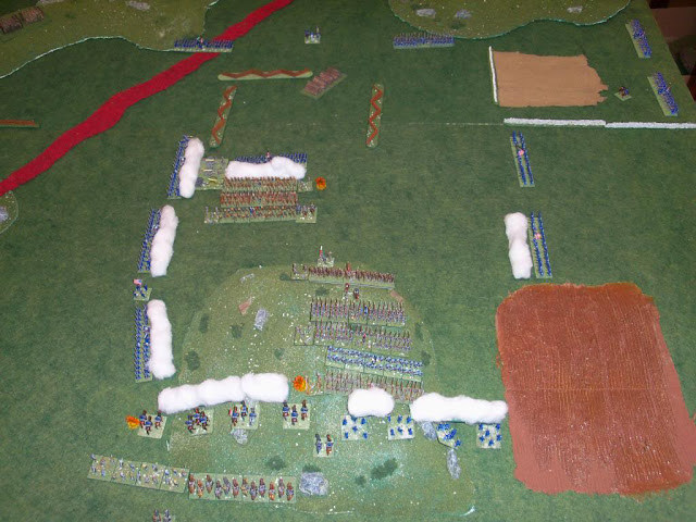 Black Powder American Civil War Breakout Battle Report