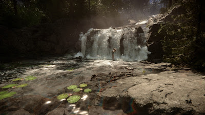 Sons Of The Forest Game Screenshot 1