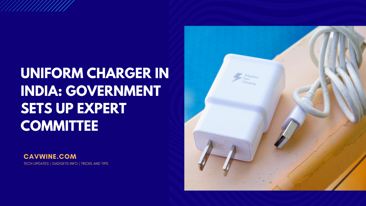 Uniform charger in India: Government sets up expert committee