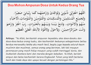  Kedua orang renta kita yaitu bapak dan ibu yakni orang yang paling berjasa dalam hidup kit Bacaan Doa Untuk Kedua Orang Tua (Ibu dan Bapak) Lengkap Beserta Latin Dan Terjemahnya