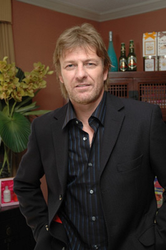 Actor Sean Bean Photo Collection