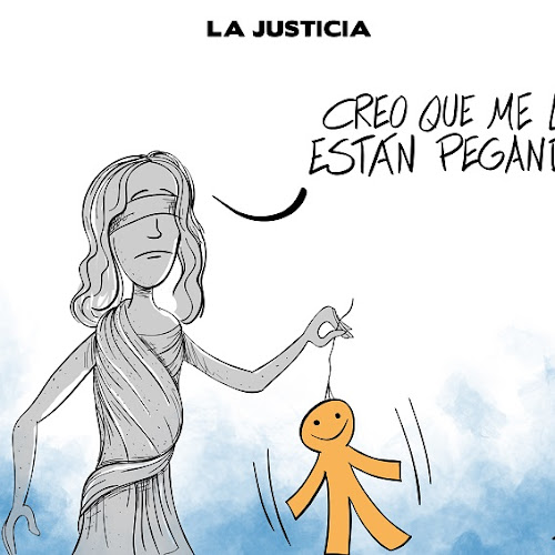 justcia de llufa