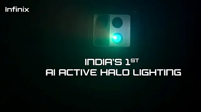Active Halo Lighting