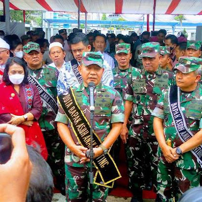 Atasi Anak Stunting, Pemko Medan Kalaborasi dengan TNI AD Bentuk Kesehatan Terpadu