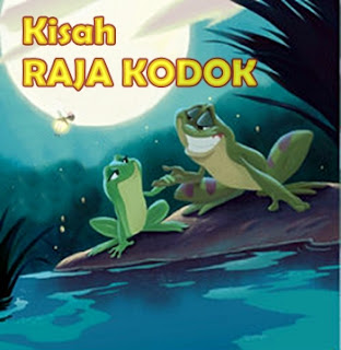 Kisah Raja Kodok