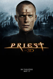 American Sci Fi Movie: Priest 2011 Posters, Wallpapers, Film Cast ,Plot Summary