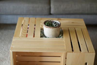 diy wooden crate projects