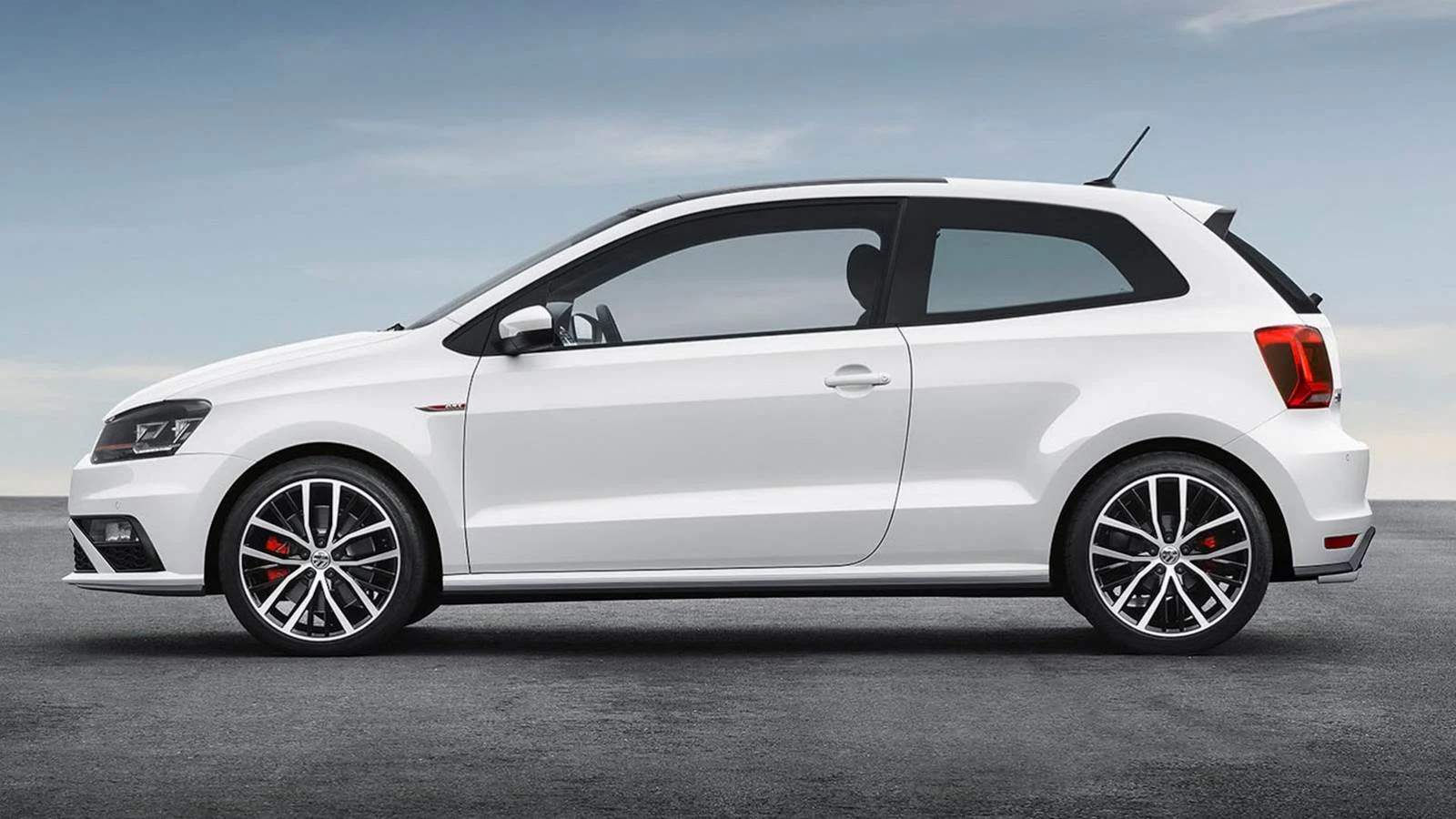 2015 Volkswagen Polo GTI