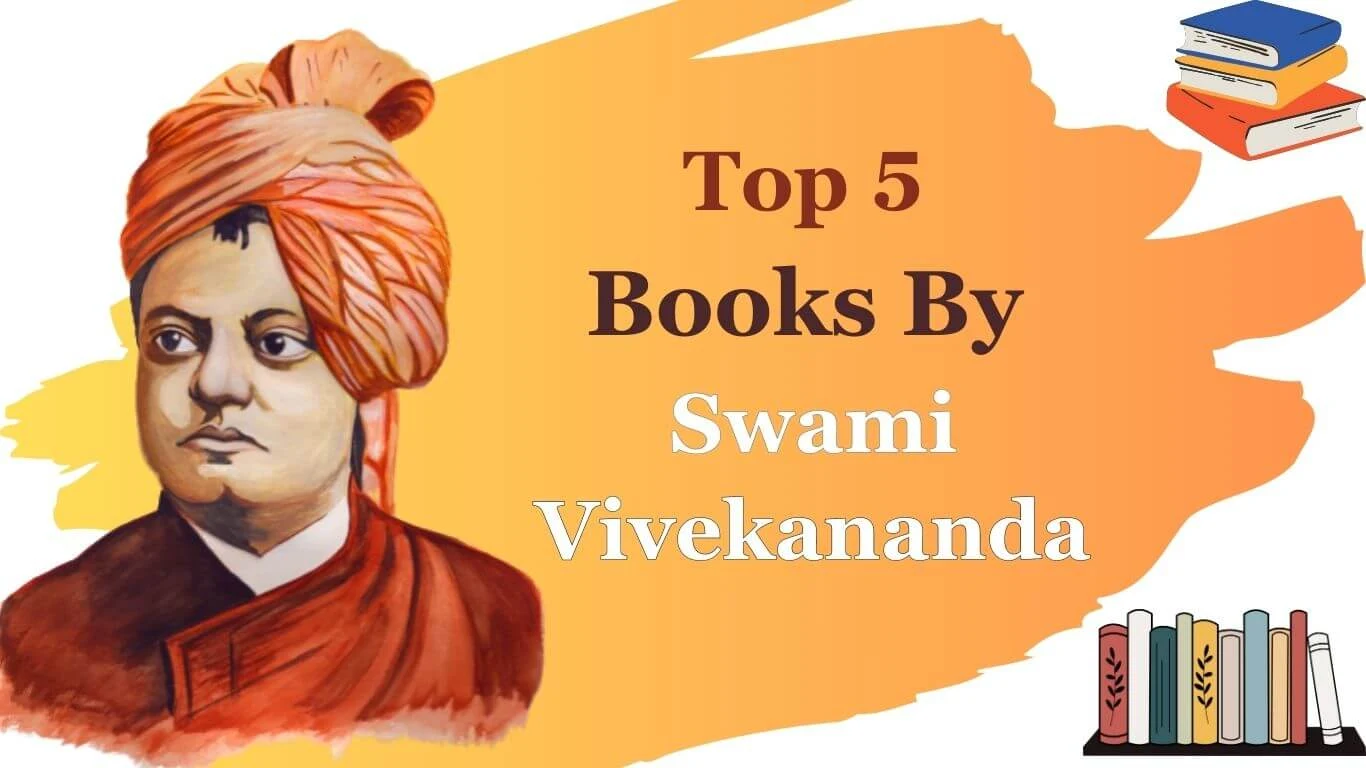 Books By Swami Vivekananda