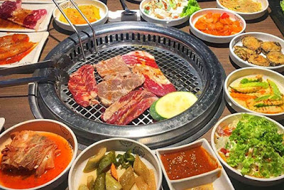 King BBQ TpHCM | Thực đơn, giá, khuyến mãi buffet nướng Hàn Quốc 6