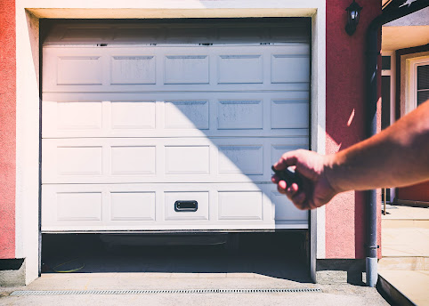 automatic garage doors near me