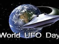 World Unidentified Flying Objects (UFO) Day - 24 June and 02 July.