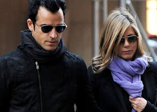 Jennifer Aniston Boyfriend Justin Theroux 2013