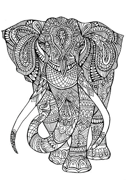 Coloring Sheet Patterns  Coloring Page Printable Patterns Fresh At Design  Animal