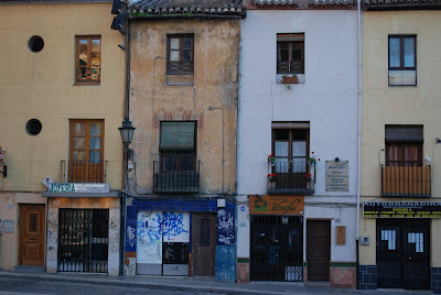 Granada, Puerta De Elvira, Hiszpania, Spain