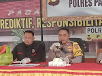 Polres Pagaralam Larang Keras Memainkan Musik Remix