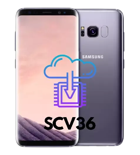 Full Firmware For Device Galaxy S8 SCV36