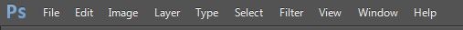 Photoshop Menu Bar, Photoshop In Hindi, Learn Photoshop Menu Bar