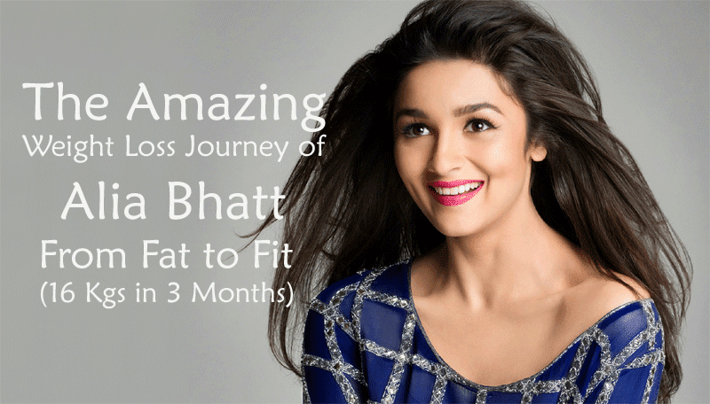Alia Bhatt Weight Loss Diet Plan &amp; Workout Routine (Pictures)