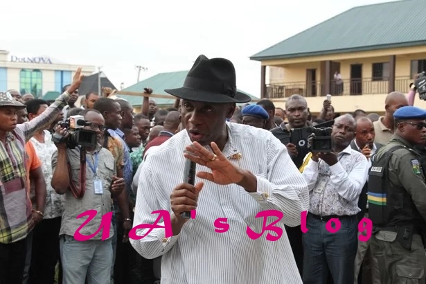 We cannot allow one irresponsible man kill Rivers people – Amaechi fires at Wike 