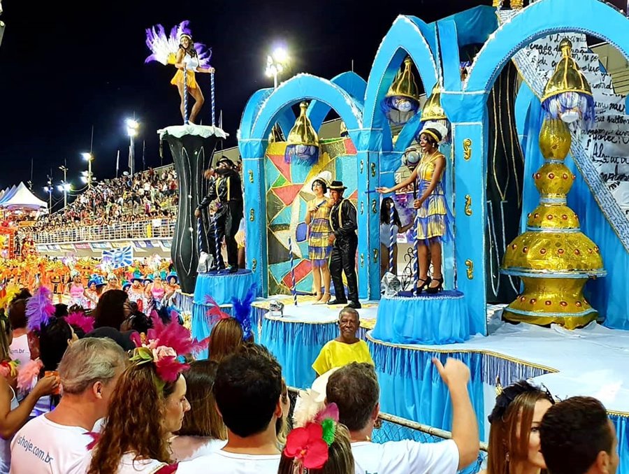 Carnaval em Vitória