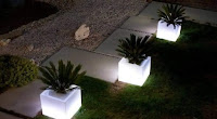 Ideas para iluminación de jardines