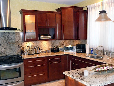 Remodeling Kitchen