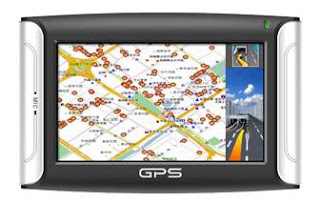 4.3 Inch GPS Navigation System - WINCE4.2 - Bluetooth from ePathChina