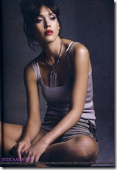 Jessica Alba Film Magazine June 2010 Hot Photo Shoot