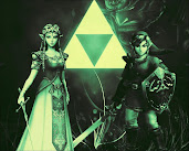 #10 The Legend of Zelda Wallpaper