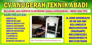 Terima Service Dispenser di Surabaya (Murah)