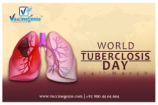 Workd Tuberclosis Day - 24 March