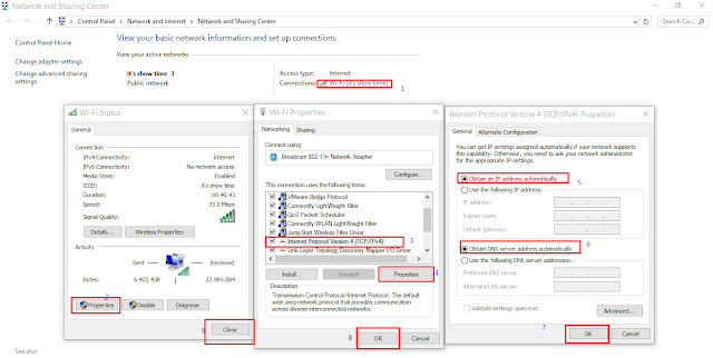 Cara Setting Tp-Link CPE 220 sebagai WISP