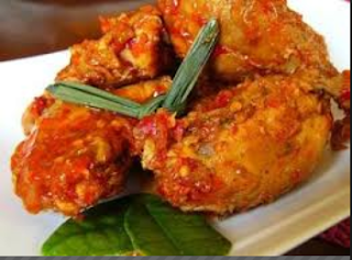 Resep Ayam Rica rica