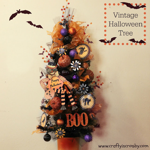 Halloween paper crafts, paper straws, At Home, Hobby Lobby, All Hallows Eve