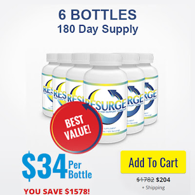 Resurge 70% Off Today | Viral USA Weight Loss Supplements