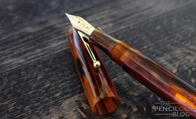 Edison Collier fountain pen