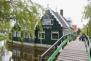 Zaanse Schans, 風車村, 荷蘭, holland, netherlands