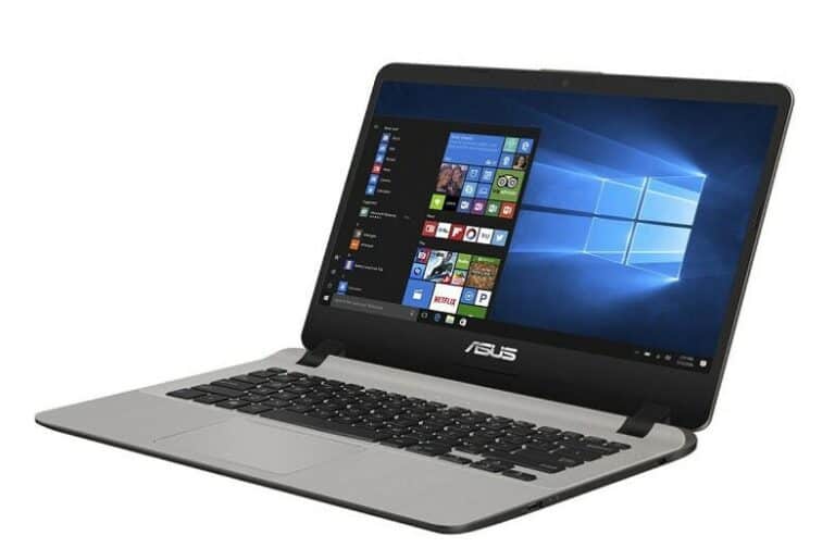 Laptop ASUS A407MA