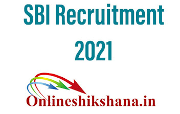 SBI Recruitment 2021