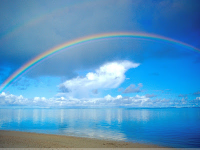 Amazing Rainbow Wallpaper | High Resolution 1600 x 1200