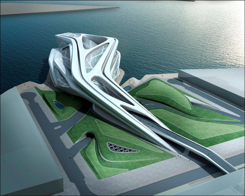 Zaha Hadid