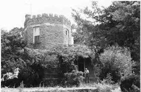 The Captains Castle in Cameron, Oklahoma