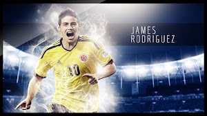 Napoli Terbentur Harga Untuk Datangkan James Rodriguez