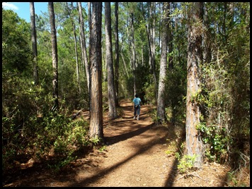Hike to Chacala Pond 002