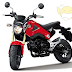 Harga Honda MSX 125 Februari 2017