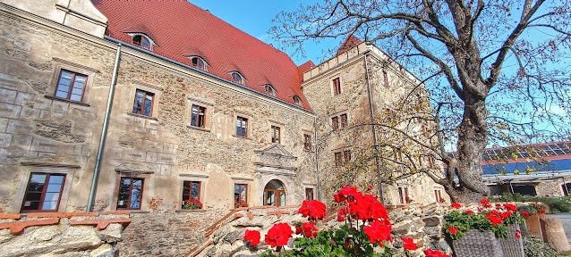 Historia zamku. Zamek w Goli Dzierżoniowskiej