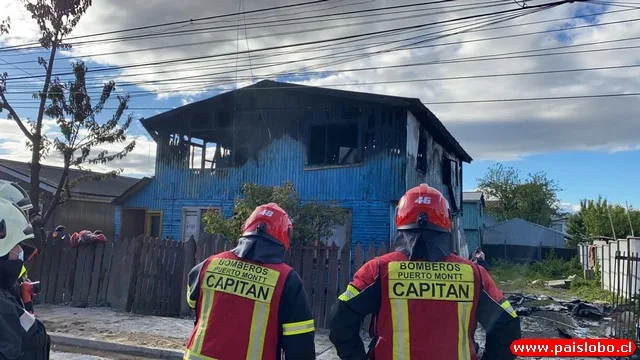 Bomberos de Puerto Montt