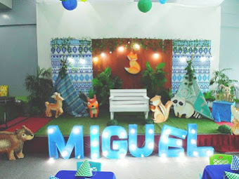 How we planned and prepared for Miguel’s Baptism and First Birthday Celebration